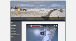 Desktop Screenshot of filmotero.com